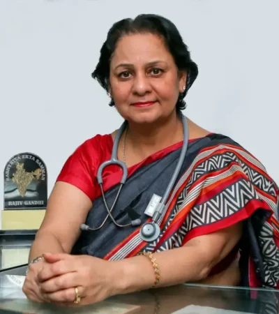 Dr. Bindu Garg